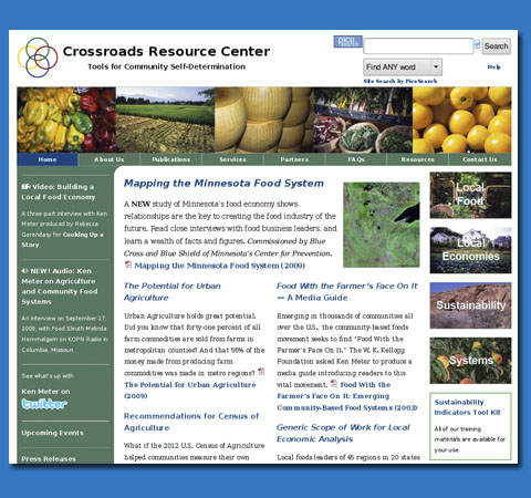 Crossroads Resource Center