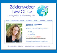 Zaidenweber Law Office